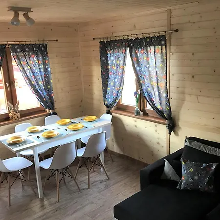 Magia Habitación en casa particular