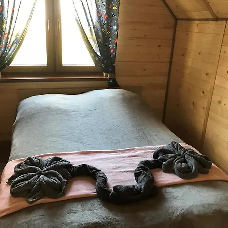 Magia Δωμάτια σε οικογενειακή κατοικία Władysławowo