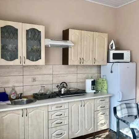 Δωμάτια σε οικογενειακή κατοικία Magia *