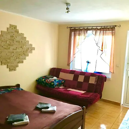 Magia Δωμάτια σε οικογενειακή κατοικία Władysławowo