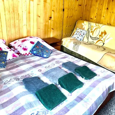 Δωμάτια σε οικογενειακή κατοικία Magia Władysławowo