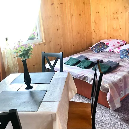 Magia Δωμάτια σε οικογενειακή κατοικία Władysławowo